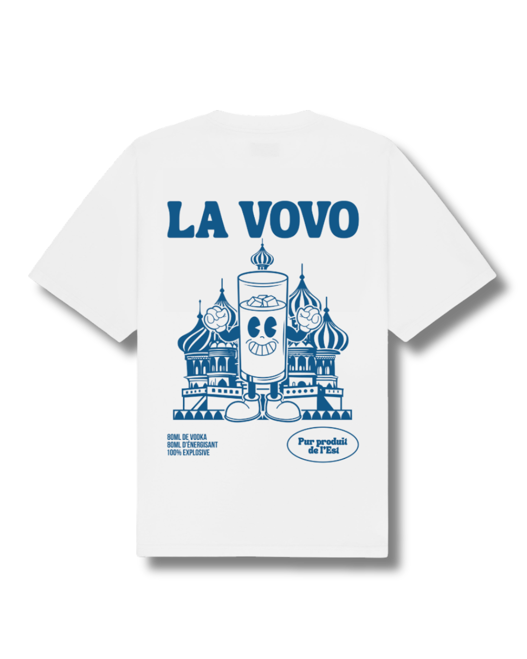t shirt vodka