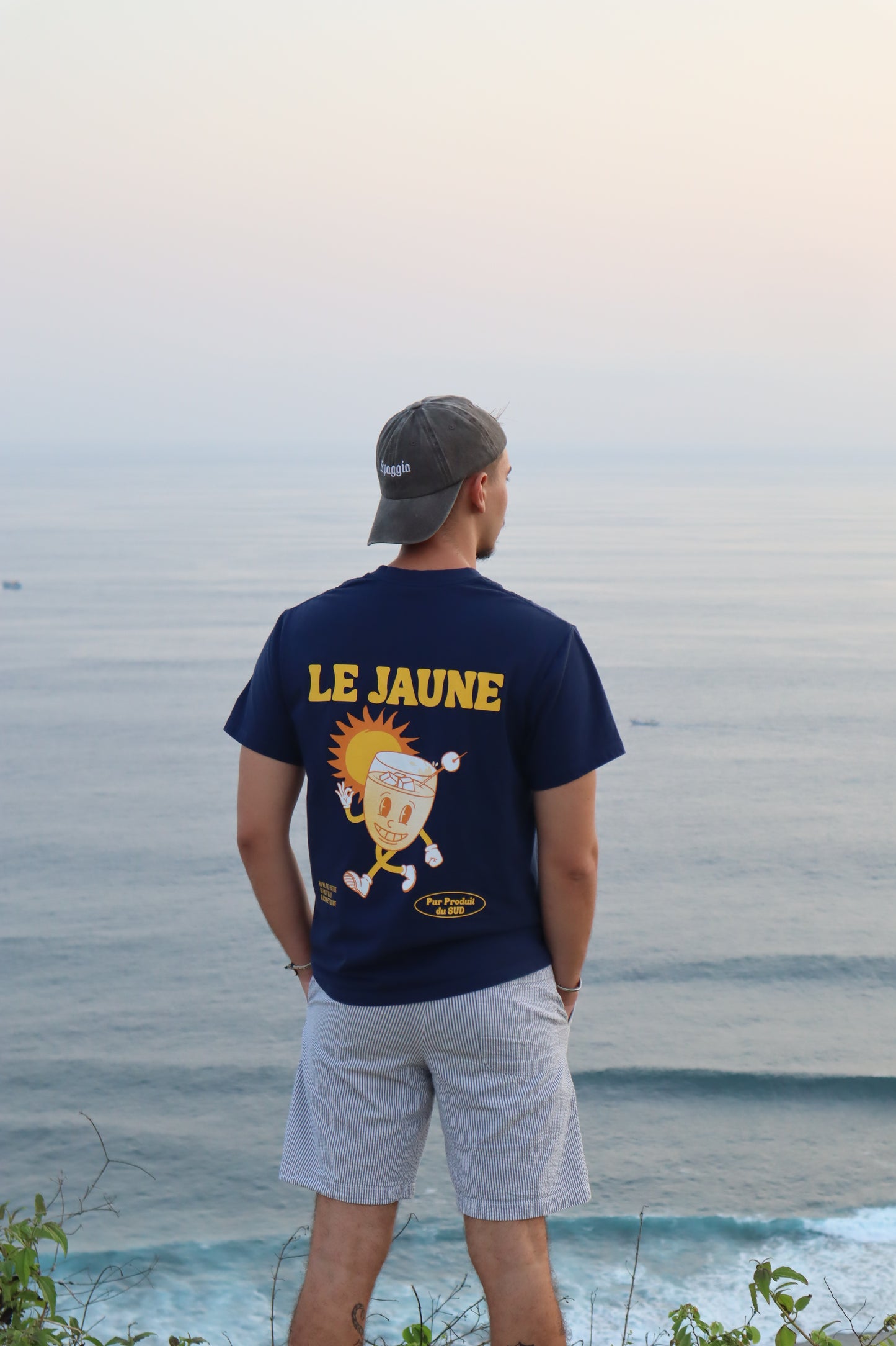t shirt pastis