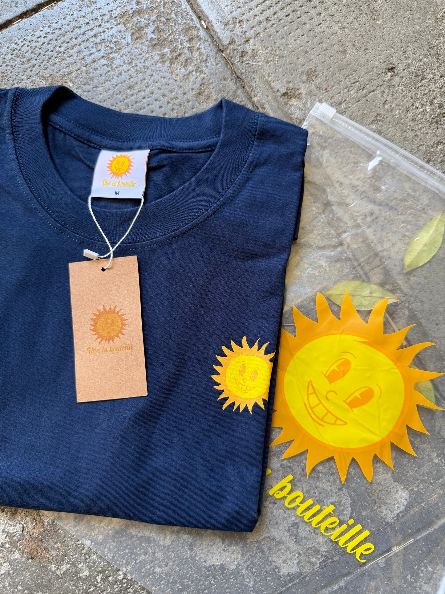 t shirt pastis