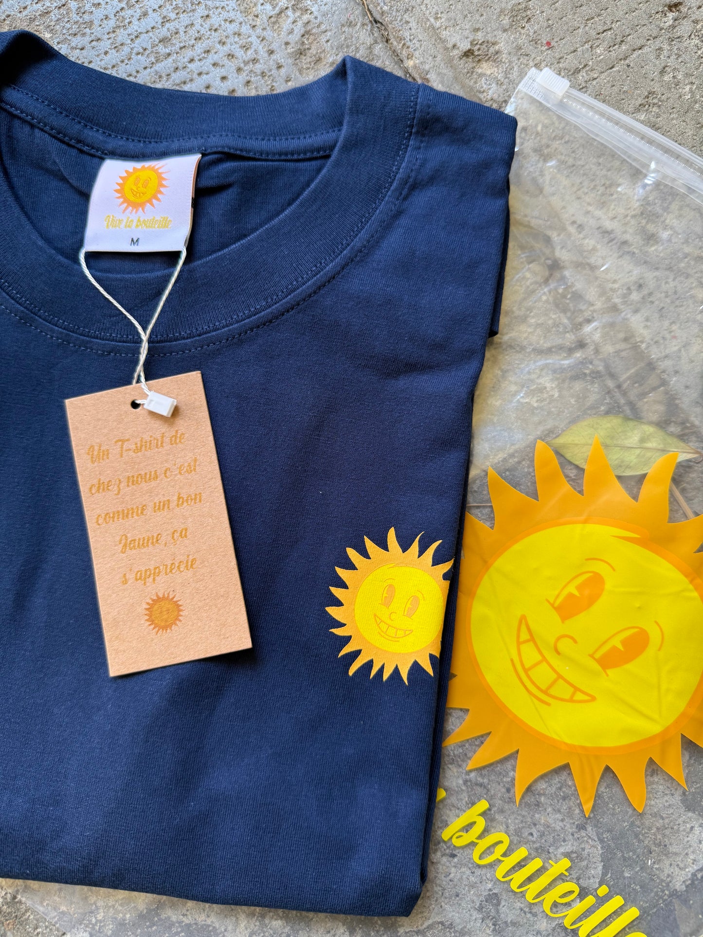 tshirt pastis