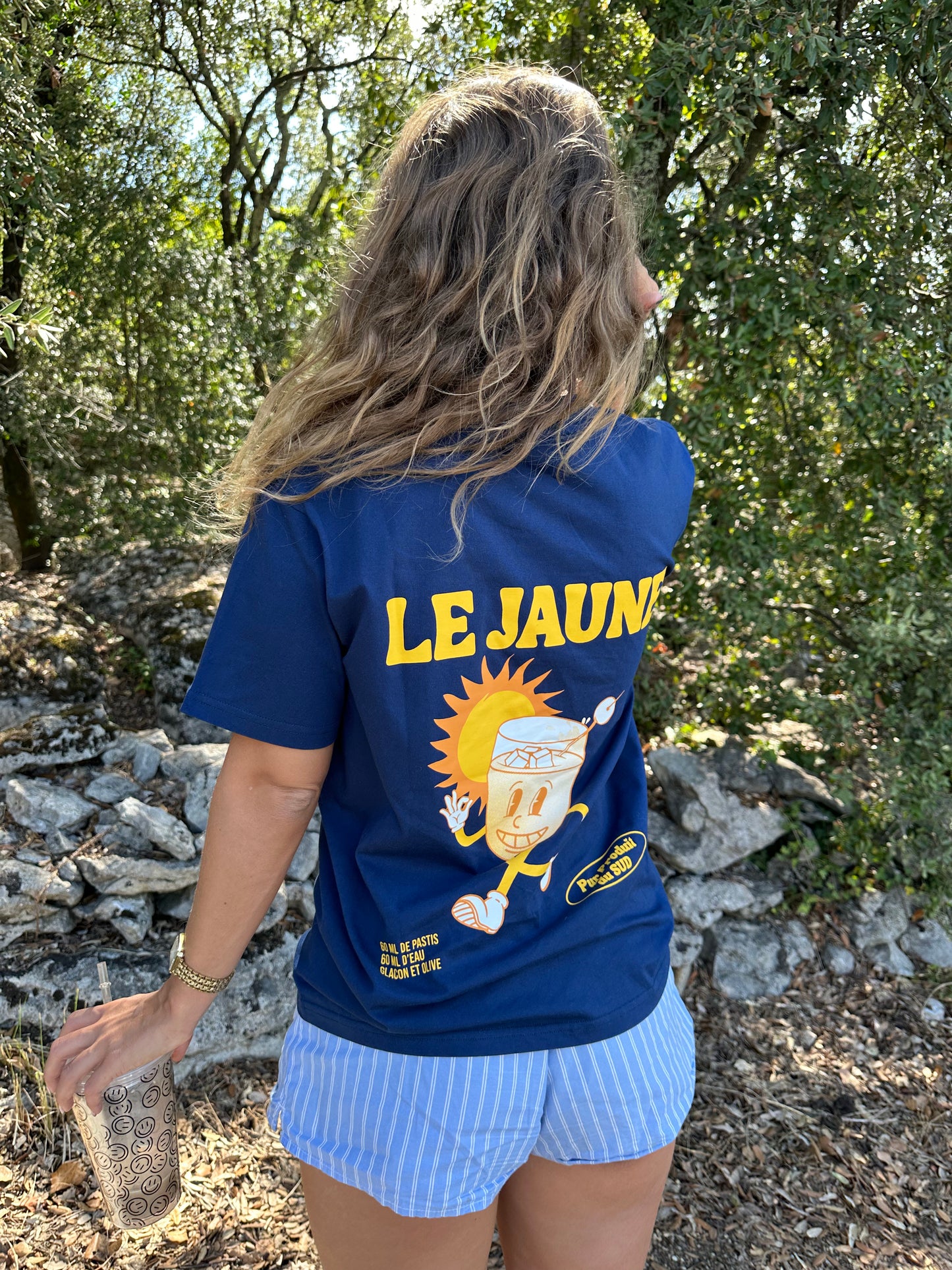 t shirt pastis