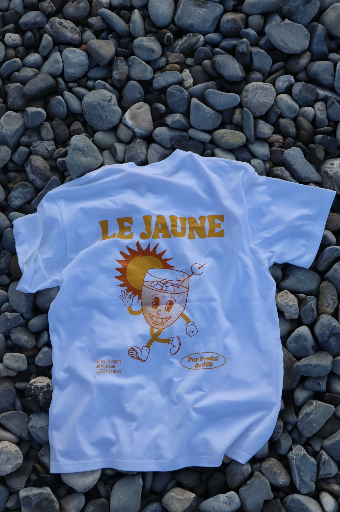t shirt pastis