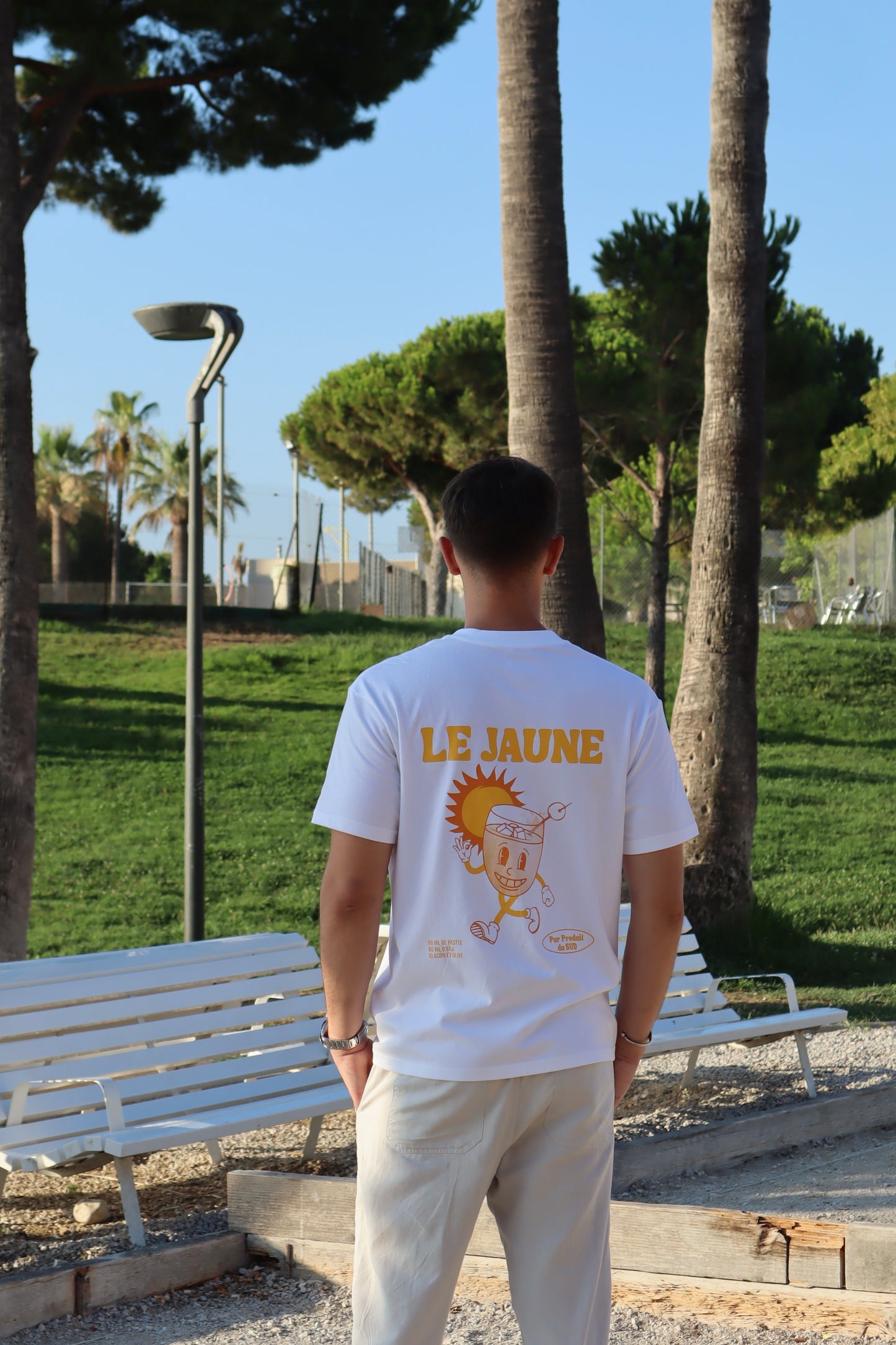 tee shirt ricard