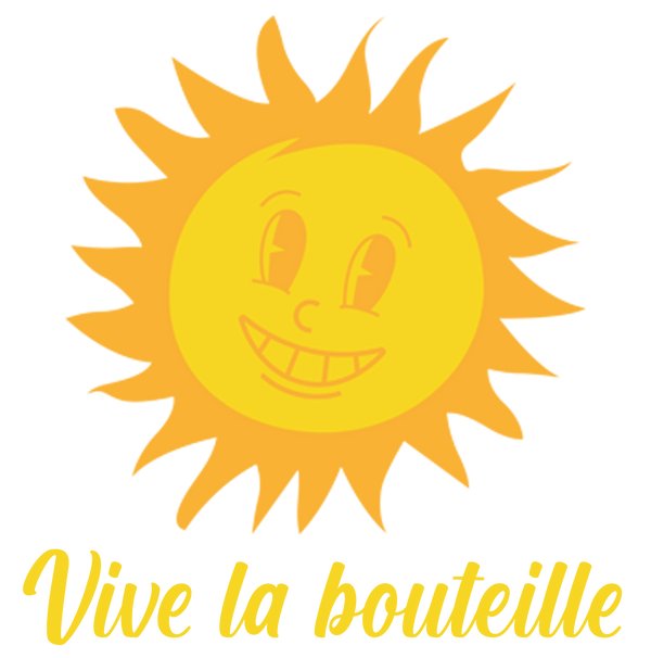 Vive la bouteille.