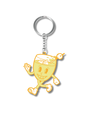 Porte-clés Pastis 