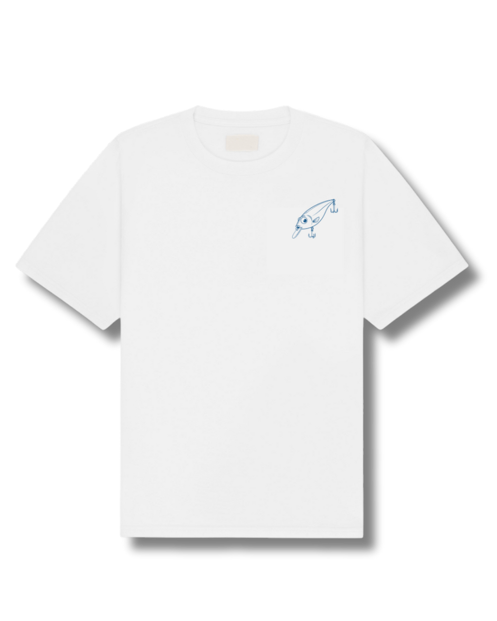 T-shirt pêche " La Pêche " 🎣