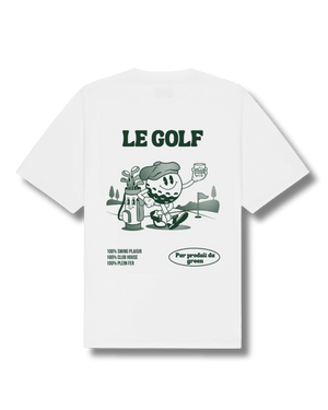 T-shirt golf 
