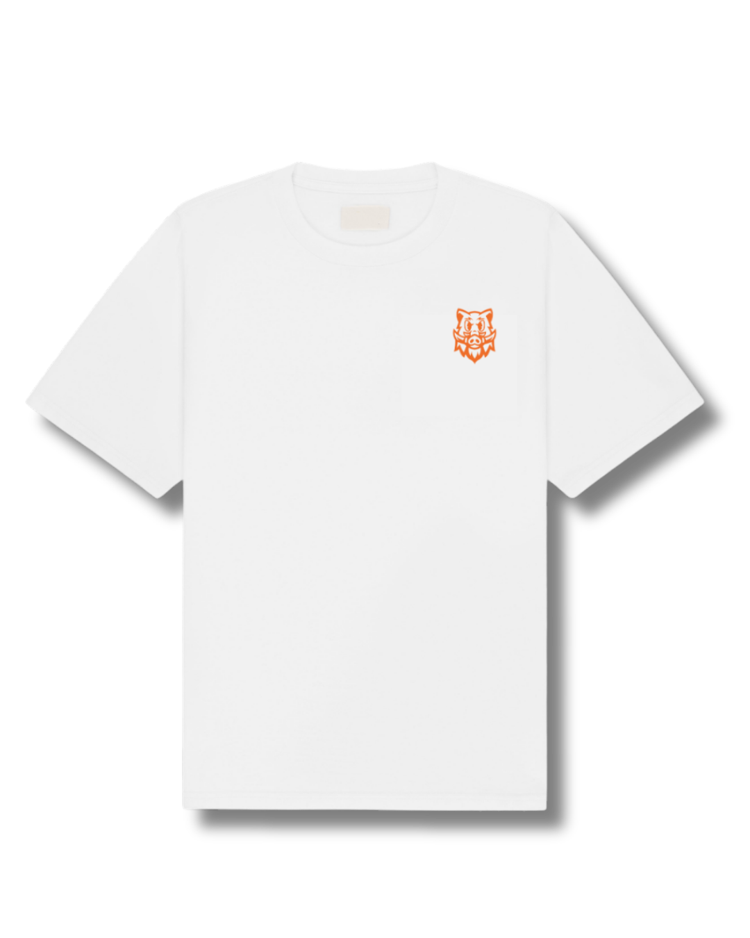 T-shirt chasse " La Chasse " 🧡
