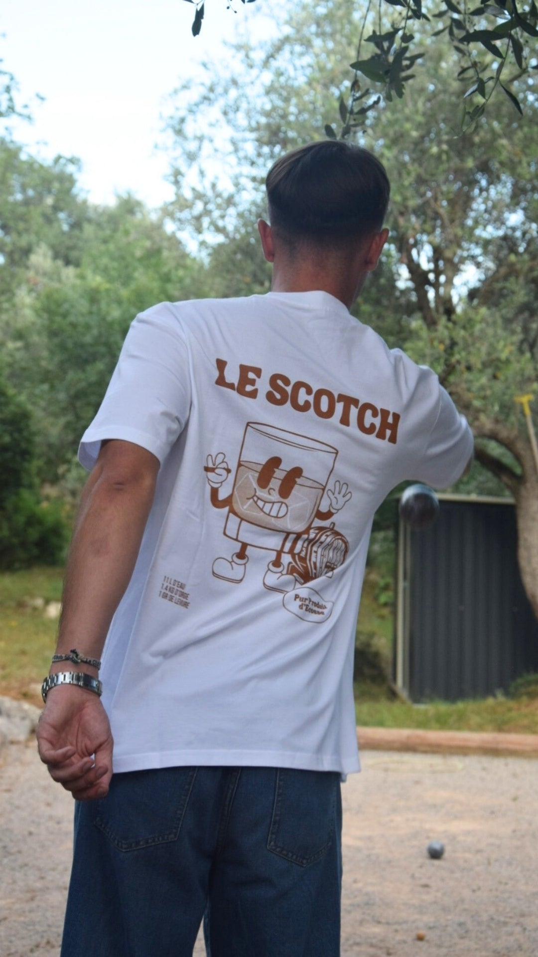 teeshirt whisky