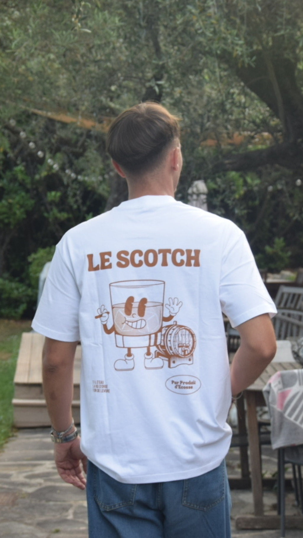 tshirt whisky