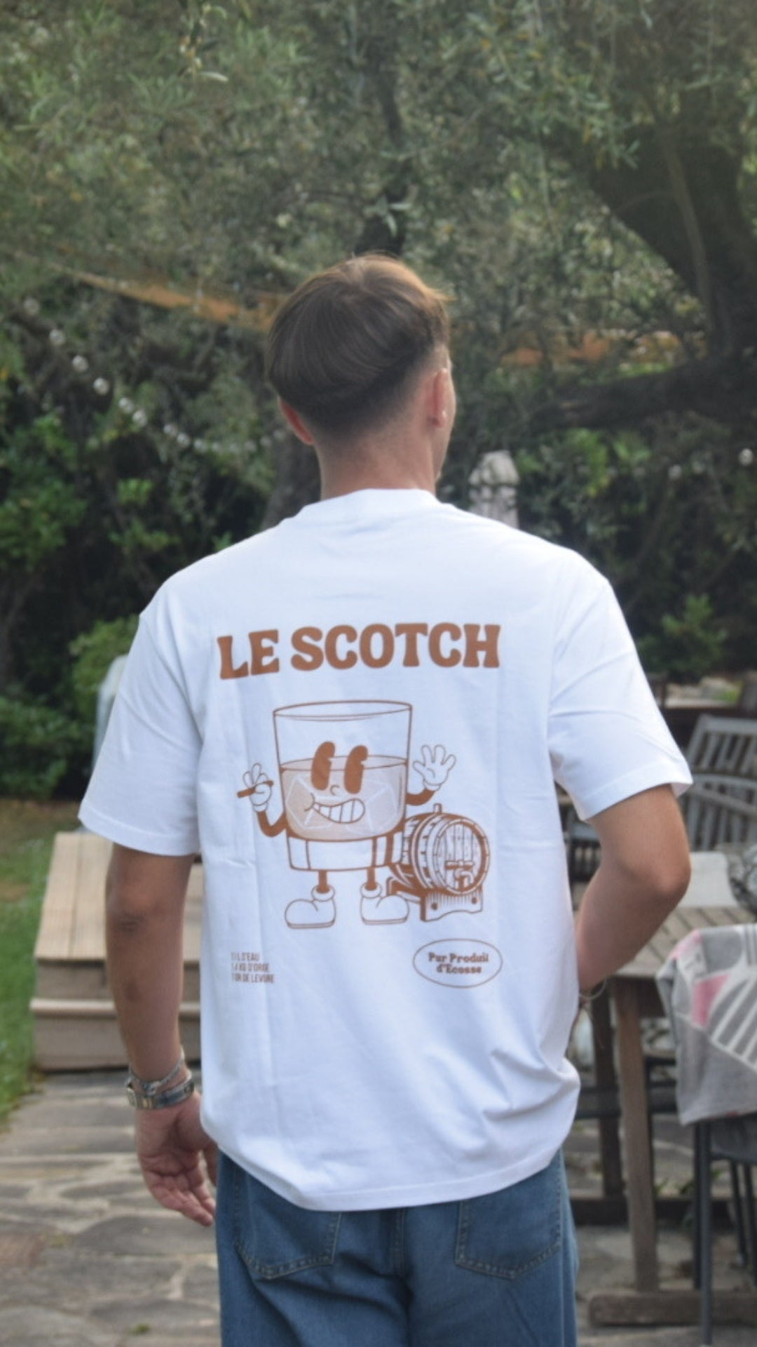 tshirt whisky