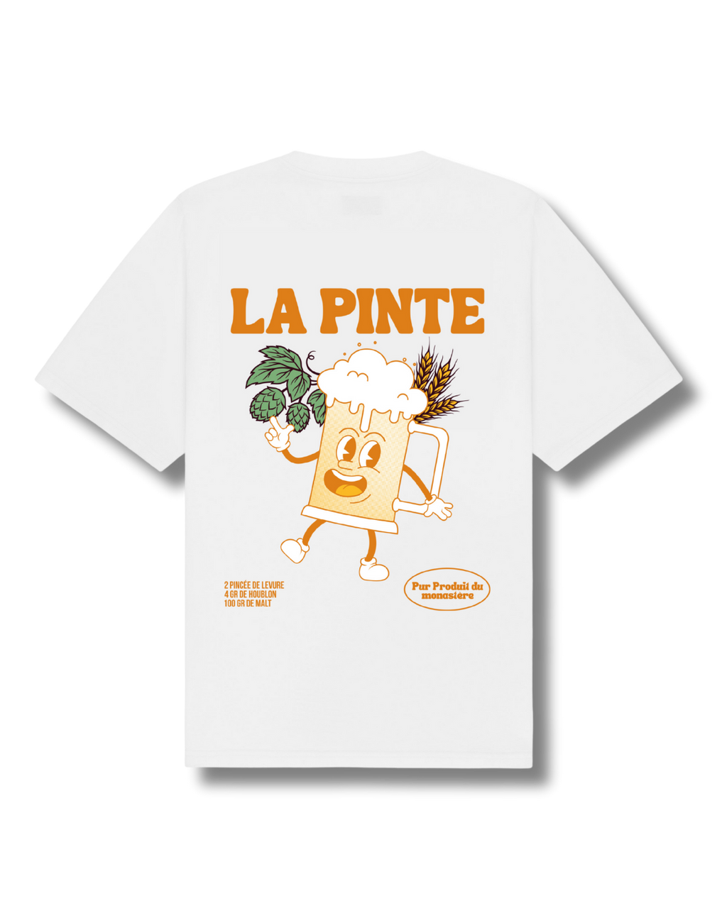 t shirt biere 