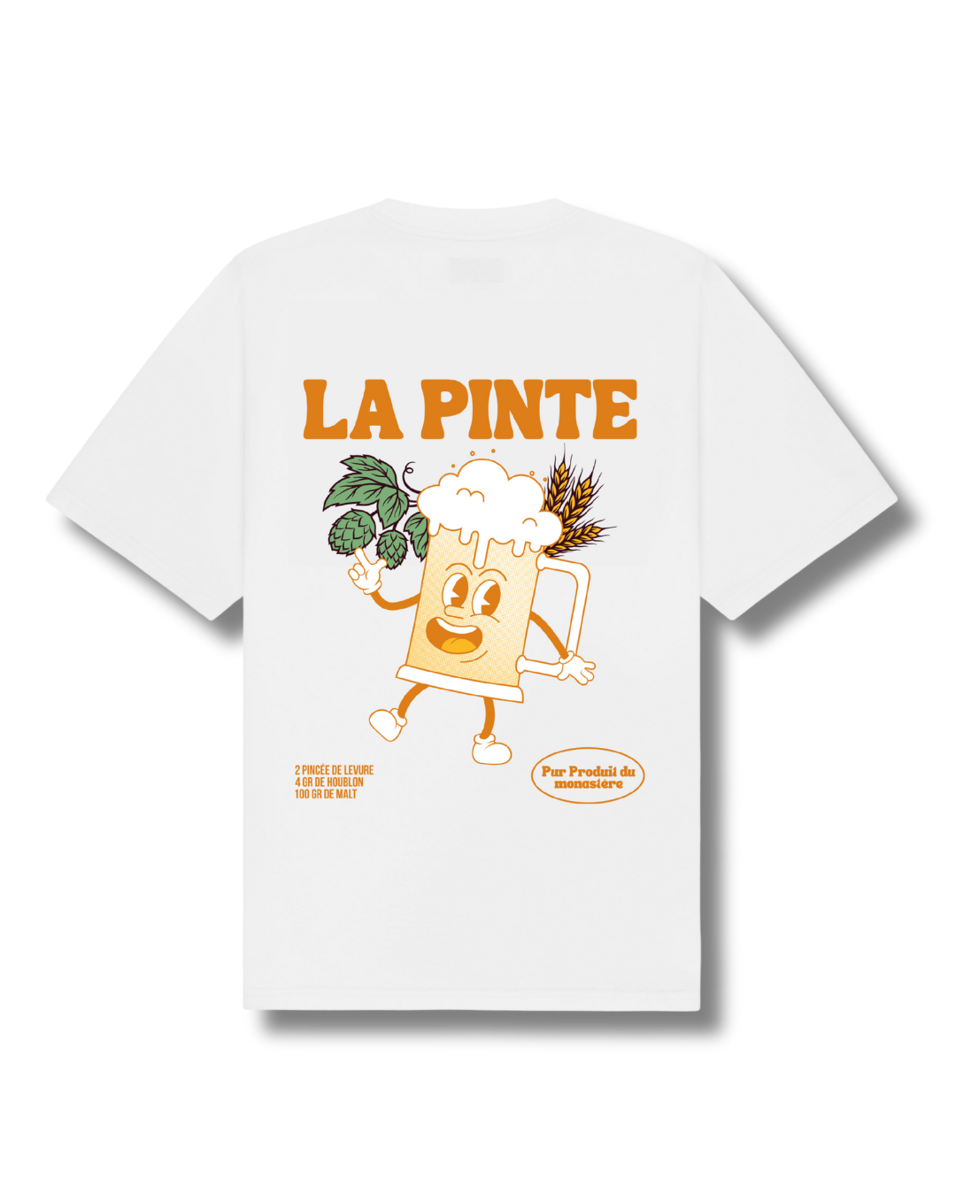 t shirt biere 
