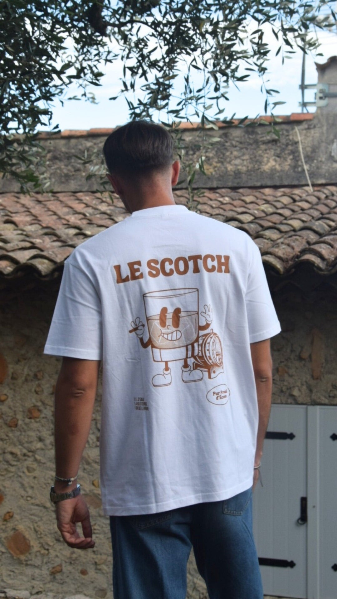 teeshirt whisky