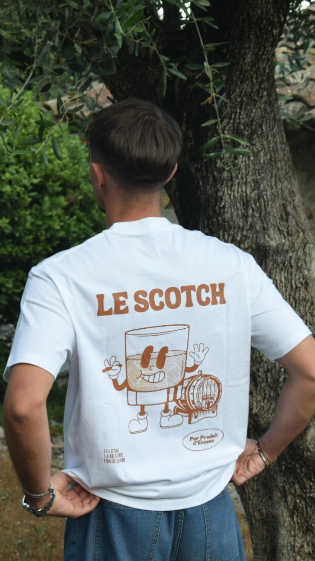 tshirt whisky