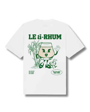t shirt rhum