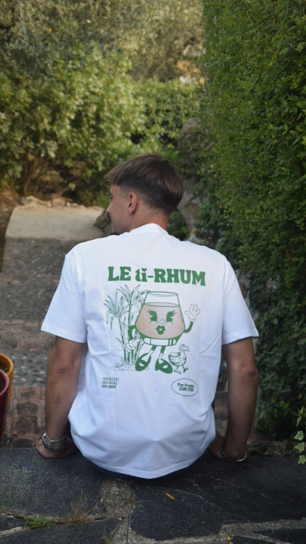 tshirt rhum