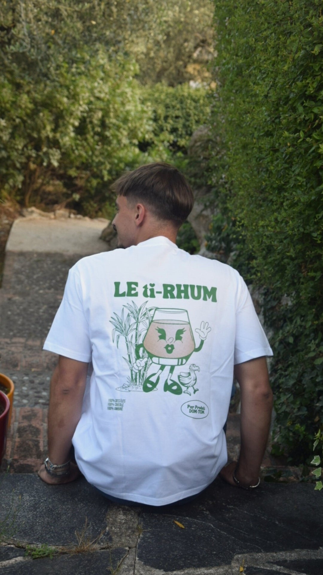 tshirt rhum
