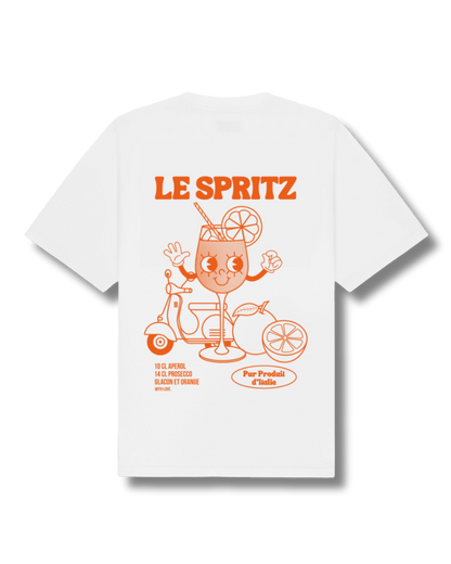 T-shirt " Le Spritz " 🍊 PRÉCOMMANDE