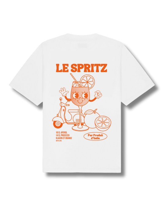T-shirt " Le Spritz " 🍊 PRÉCOMMANDE