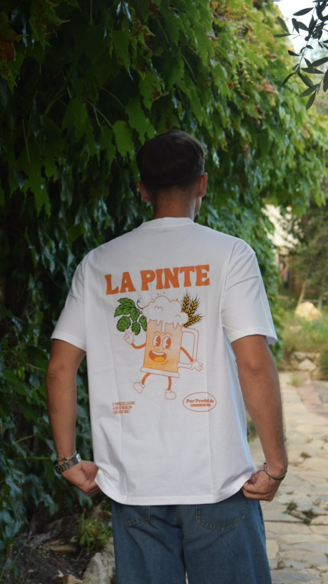 tshirt biere 