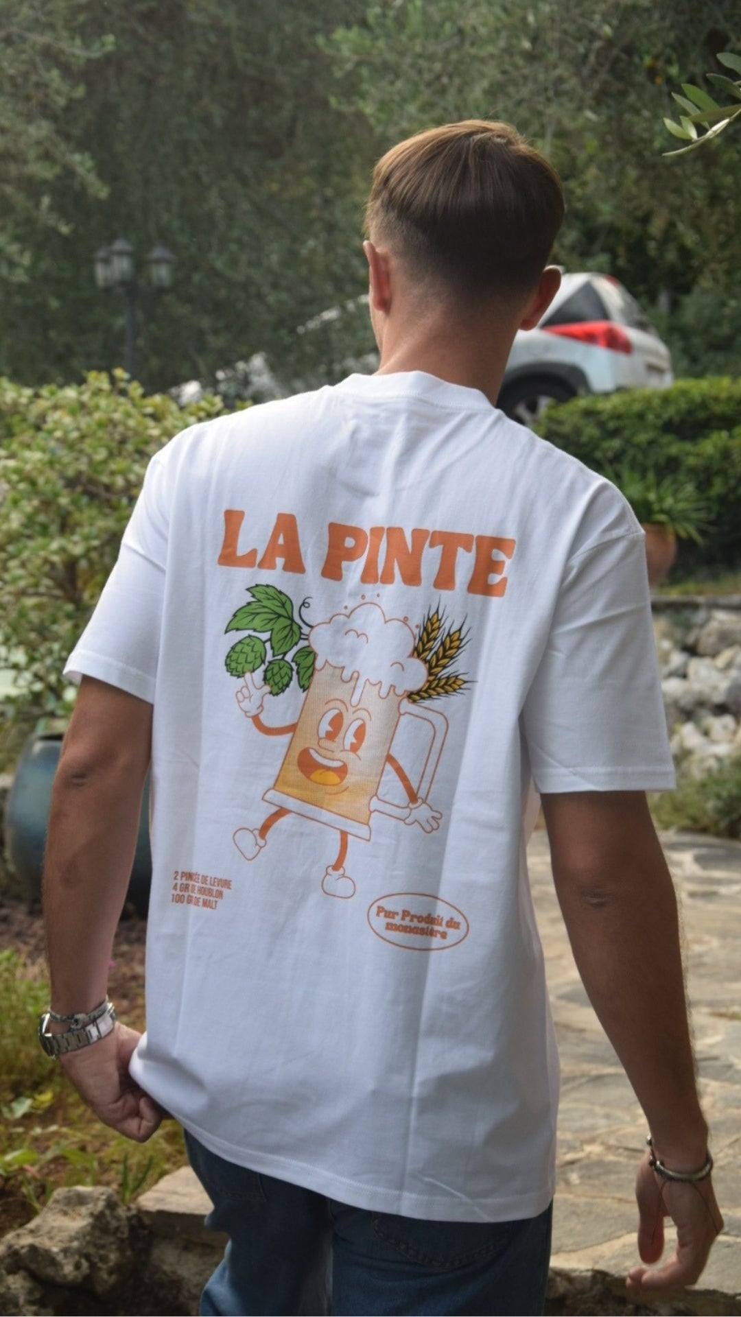t shirt biere