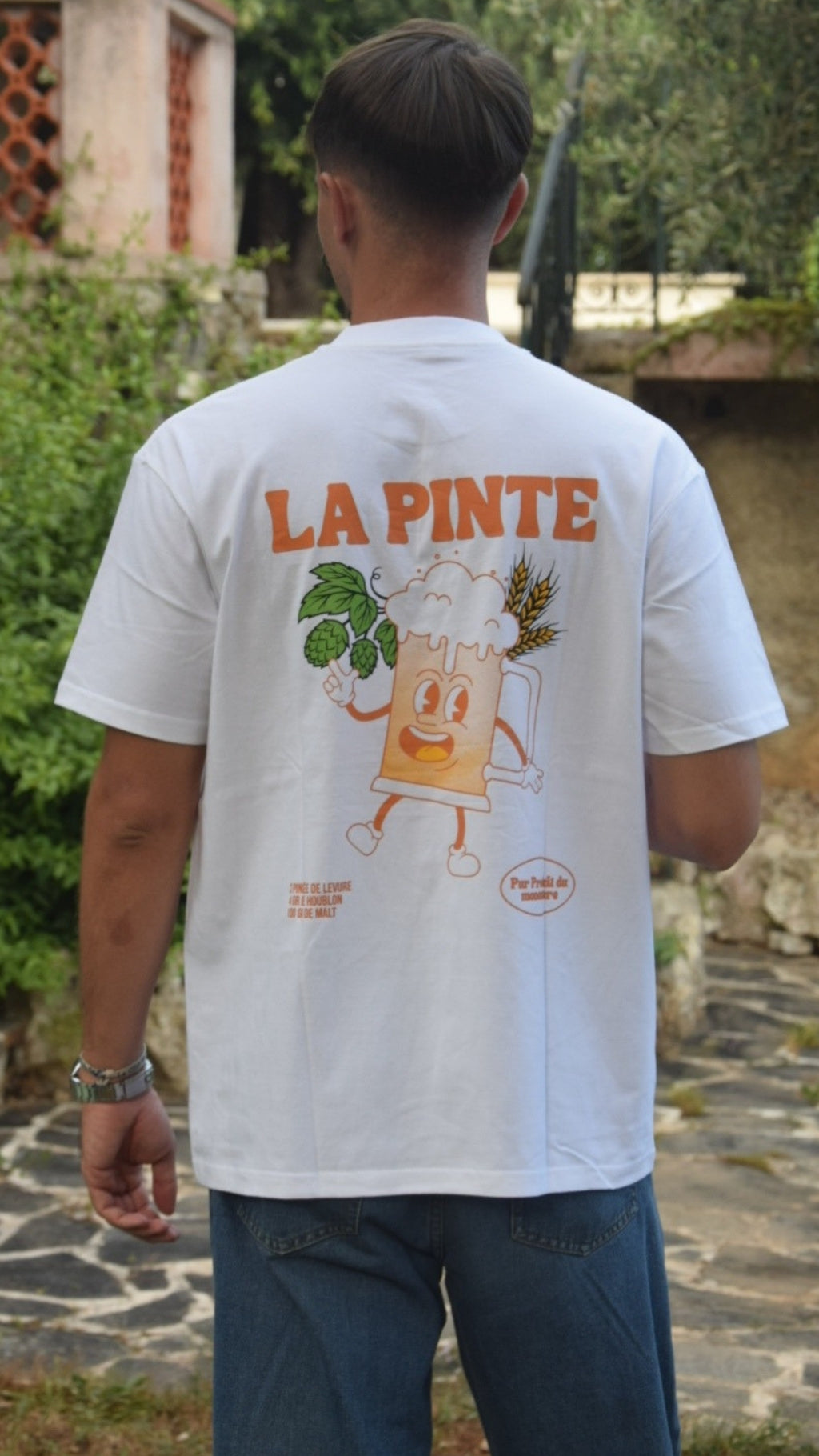 tshirt biere 