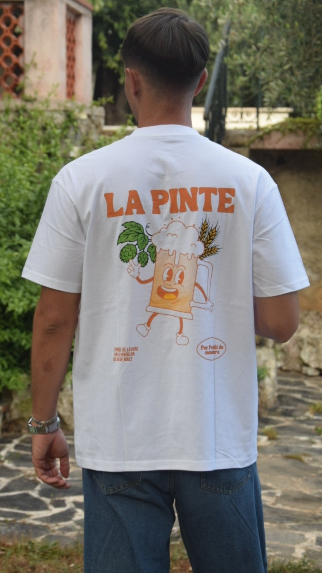 tshirt biere 