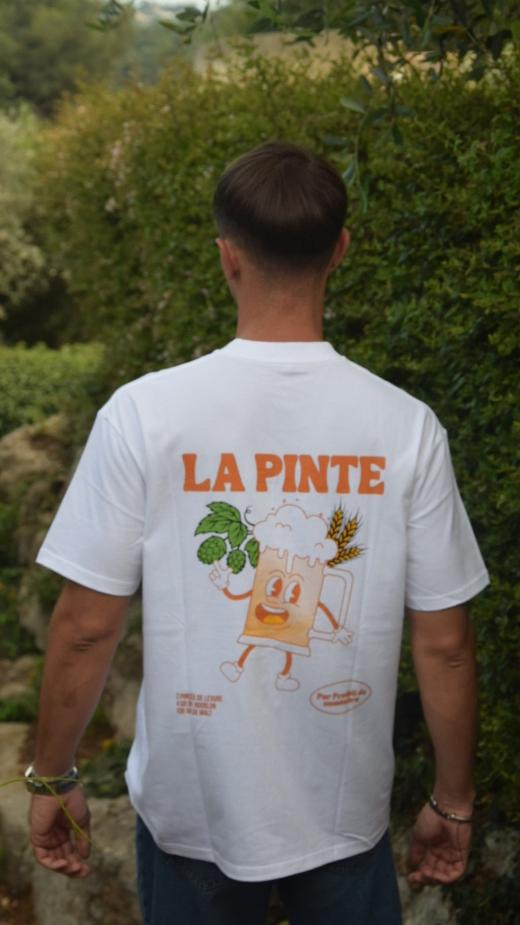 teeshirt biere 