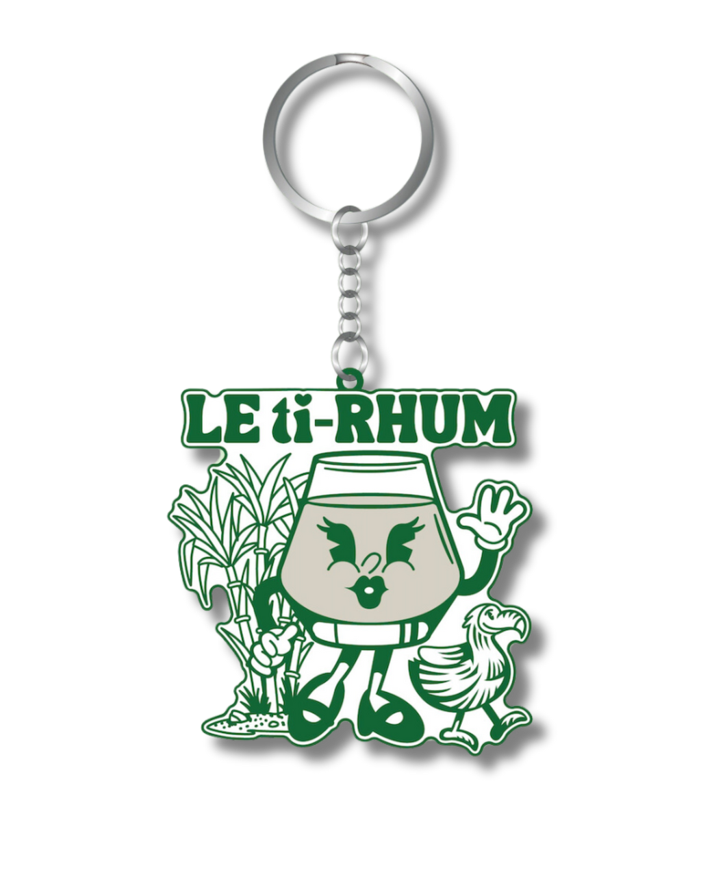 Porte-clés