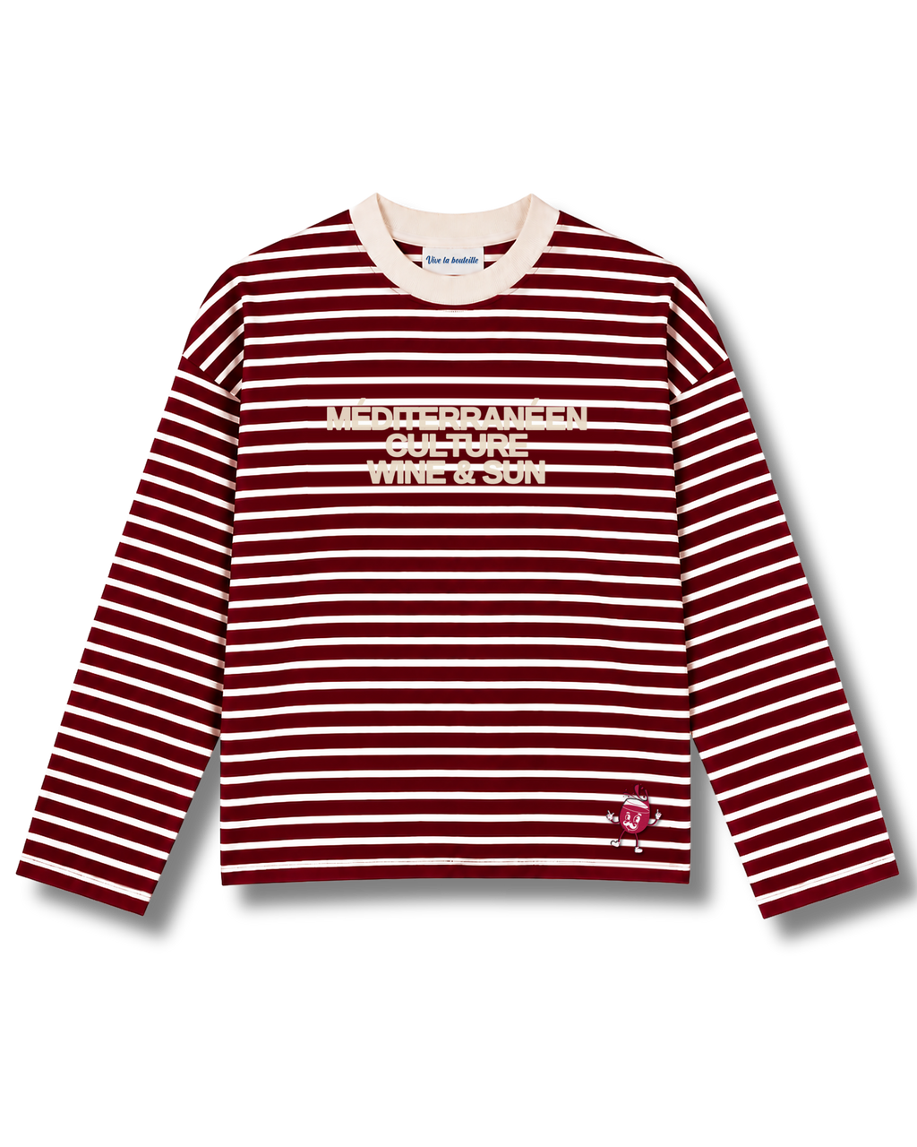 La Wine & Sun – Marinière méditerranéenne - PRÉCO