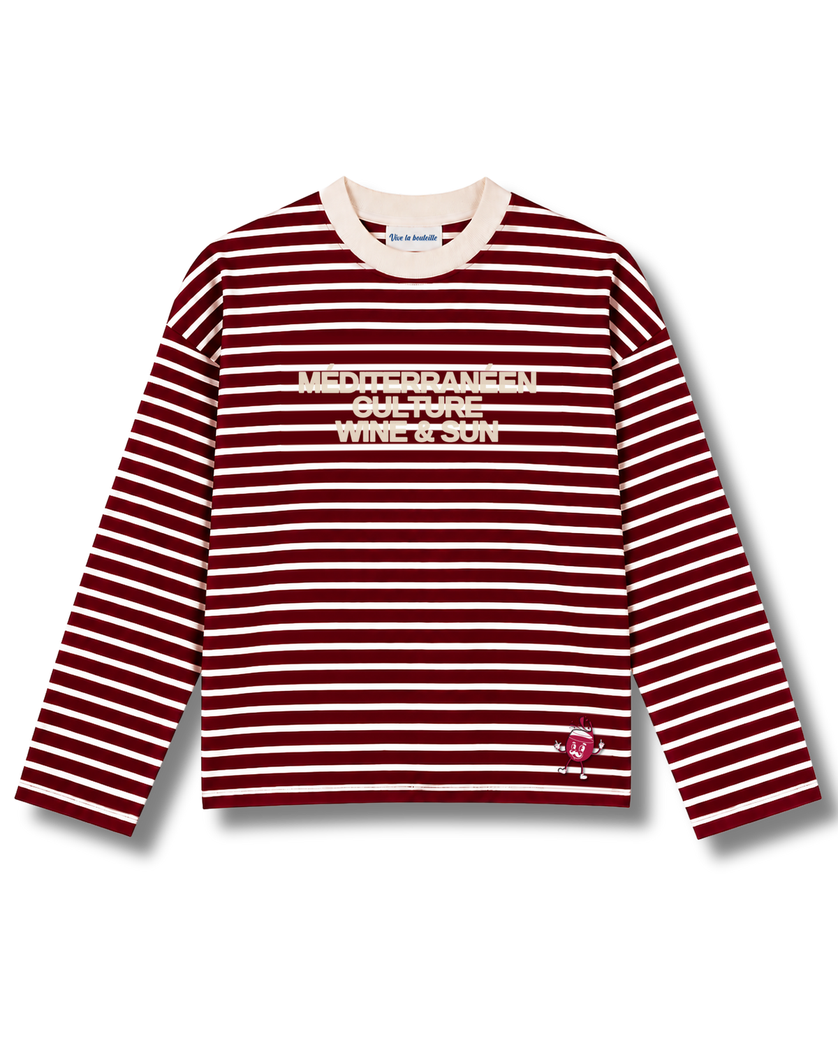 La Wine & Sun – Marinière méditerranéenne - PRÉCO