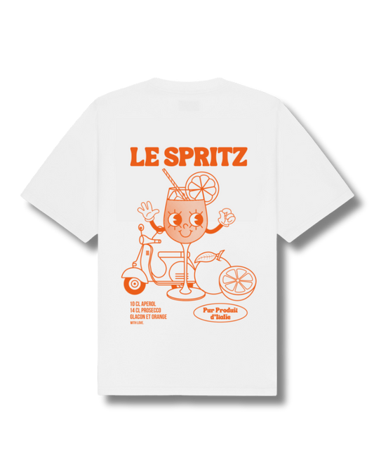 T-shirt aperol " Le Spritz " 🍊