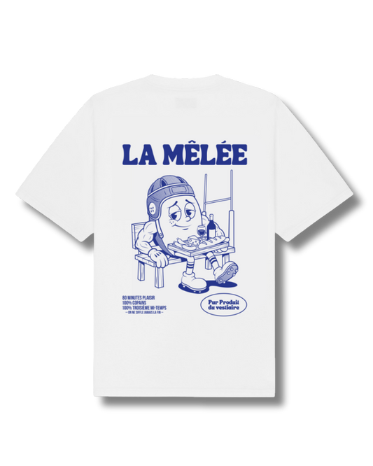 T-shirt rugby " La mêlée " 🏉