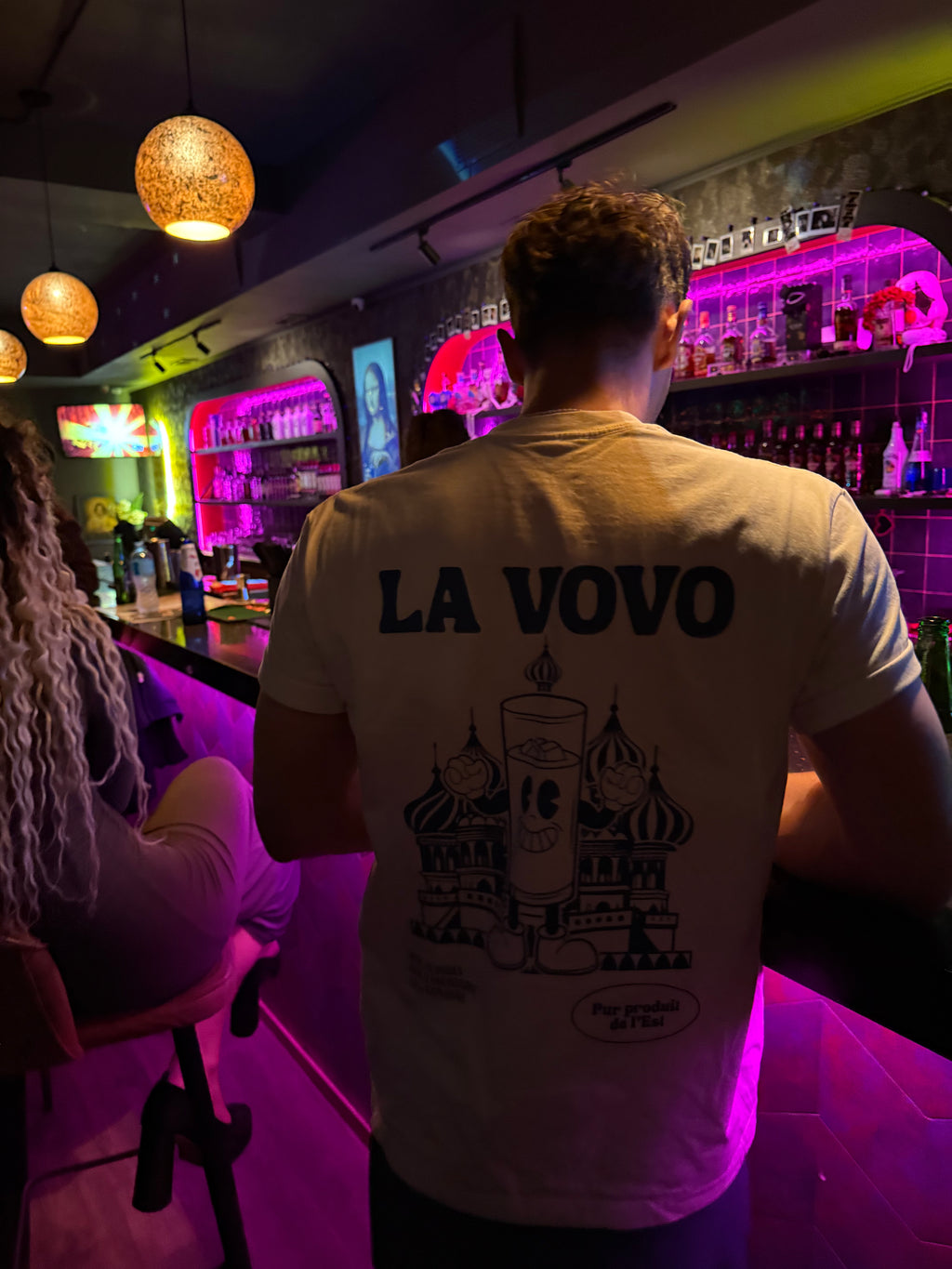 t shirt vodka