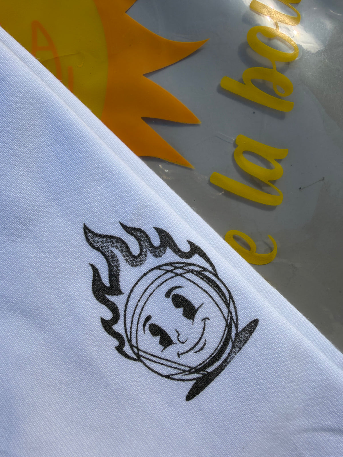 T-shirt pétanque " Le bouliste " 💥
