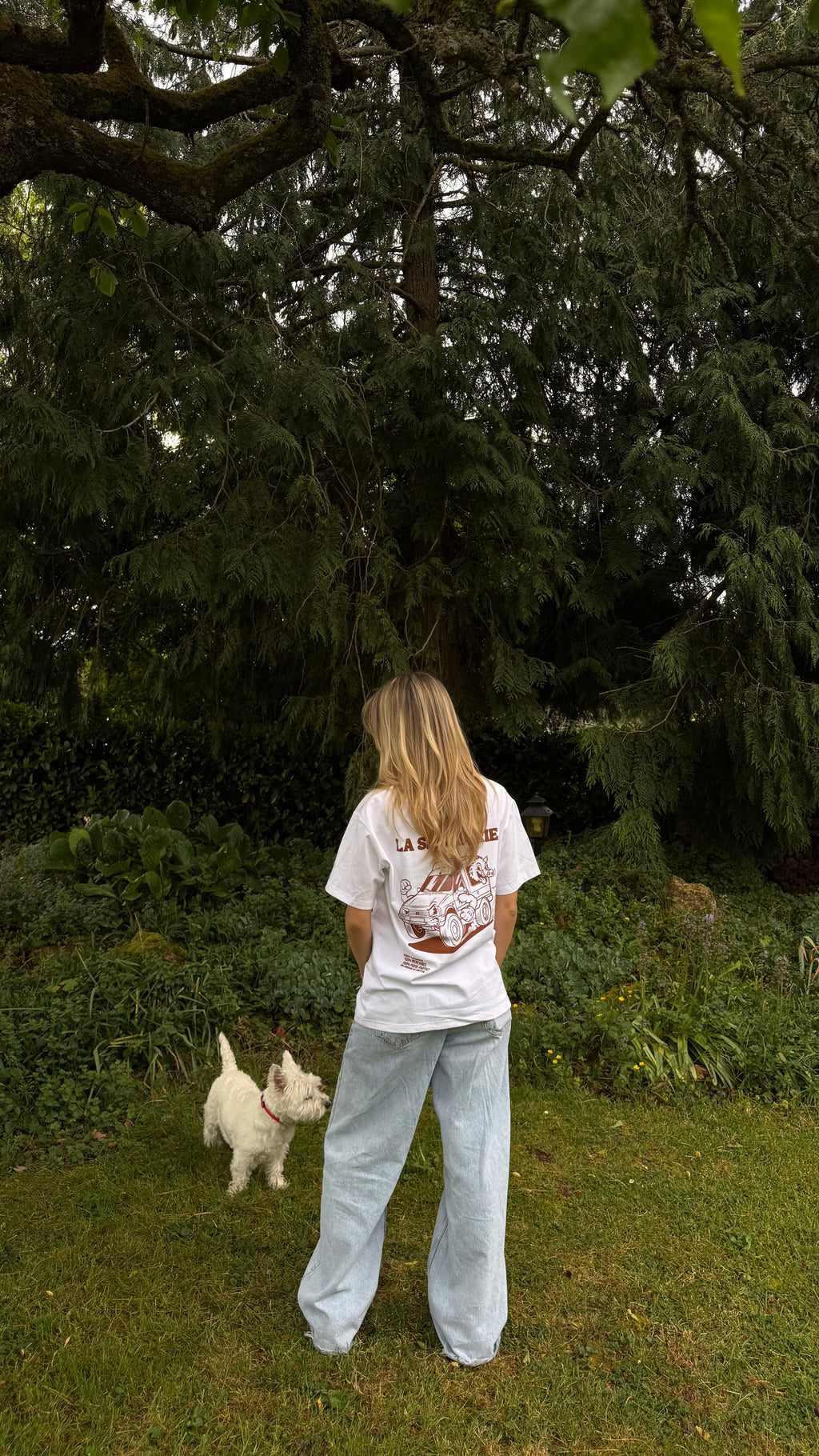 T-shirt C15 " La Seigneurie " 🐗