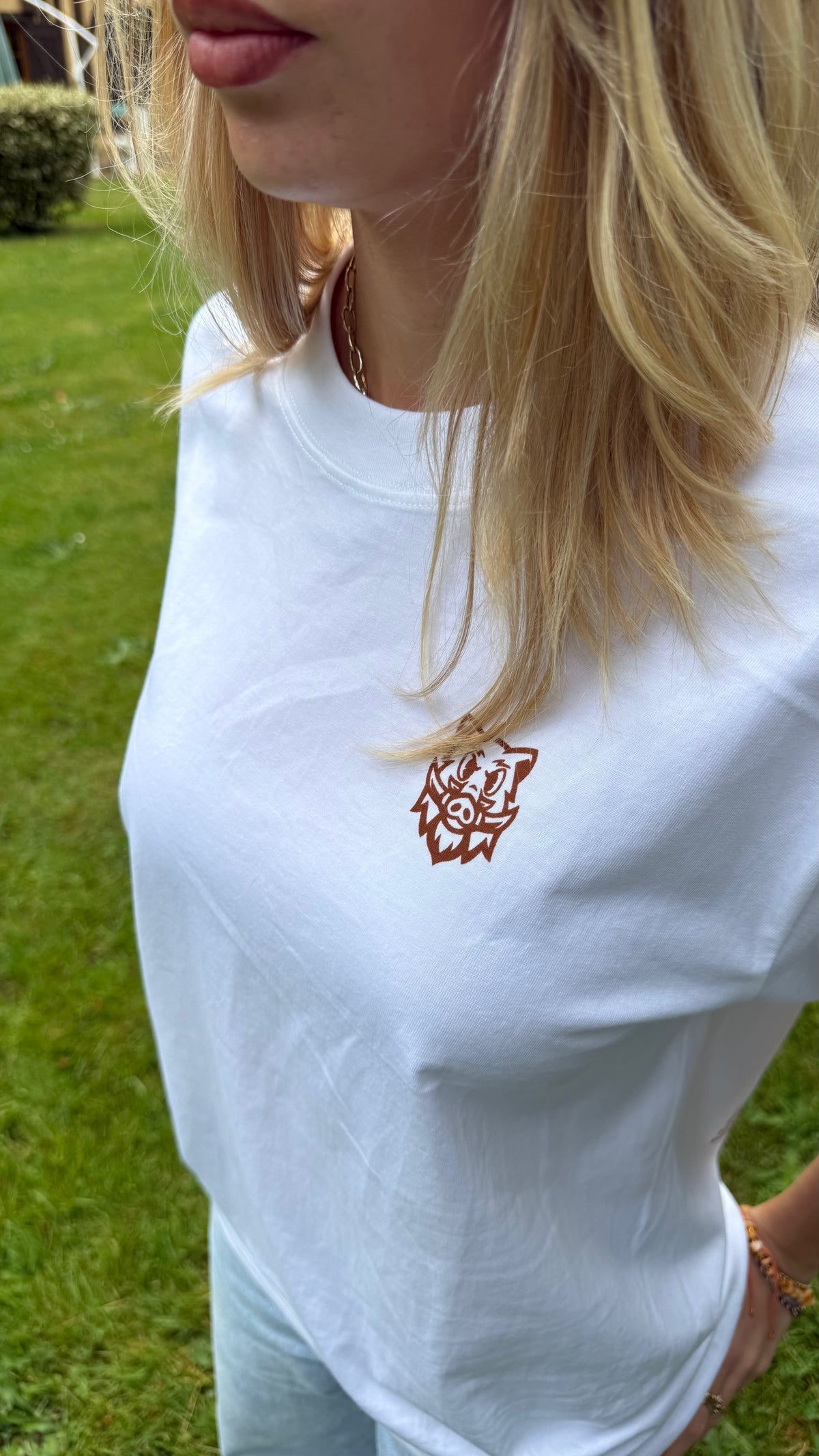 T-shirt C15 " La Seigneurie " 🐗
