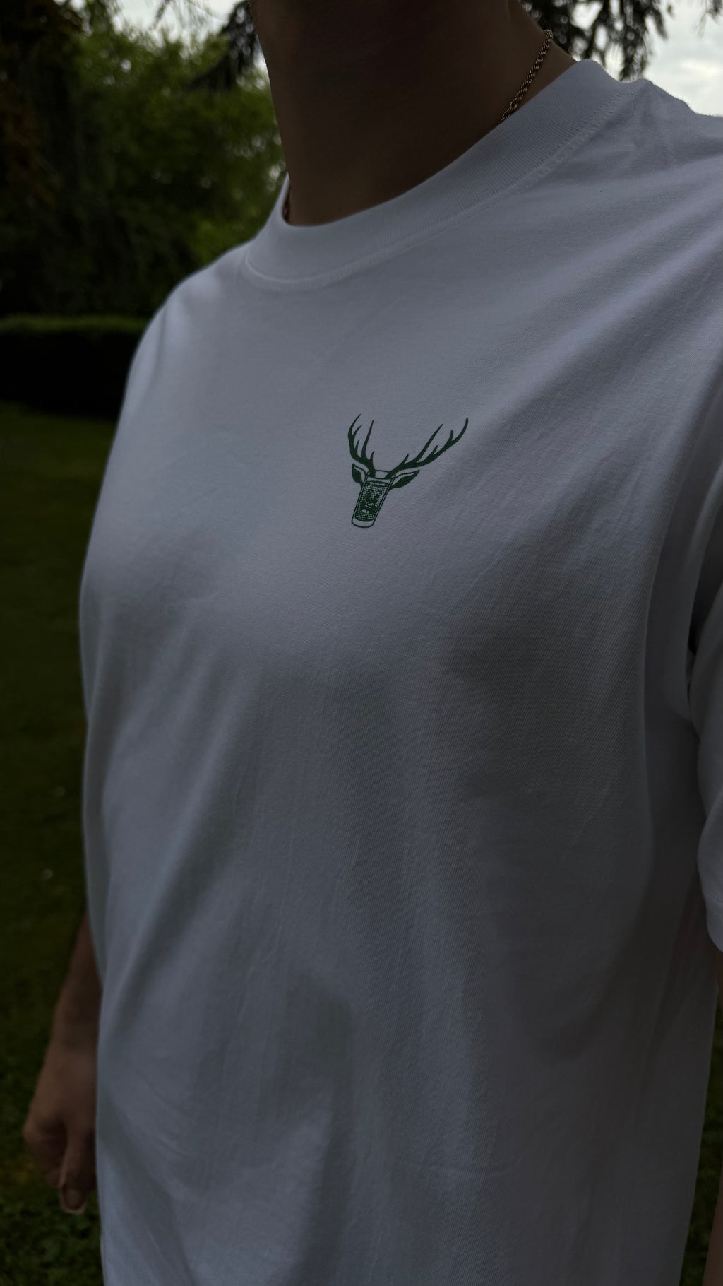 T-shirt jagermeister " Le Jaeger " 🌲
