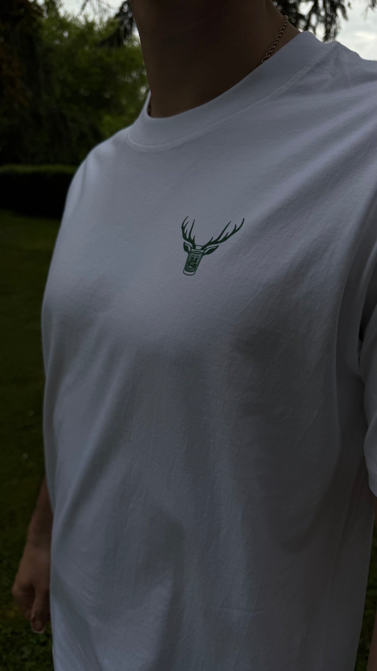 T-shirt jagermeister " Le Jaeger " 🌲