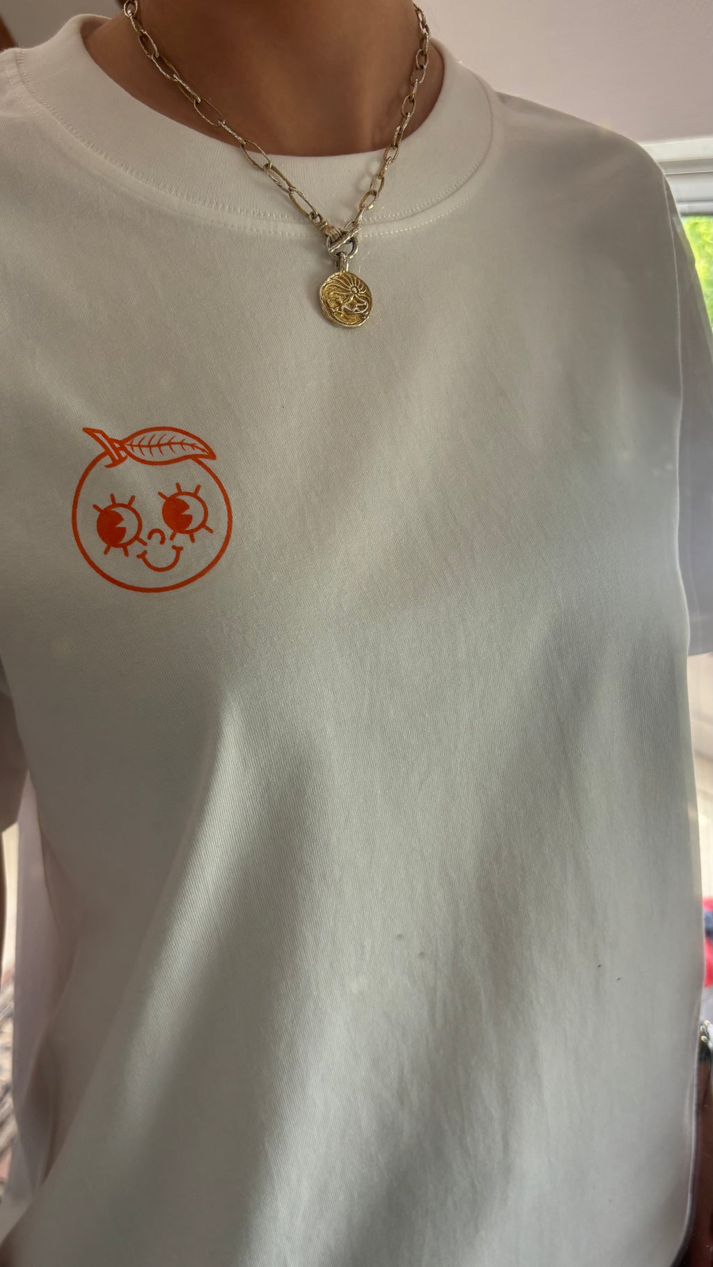T-shirt aperol " Le Spritz " 🍊