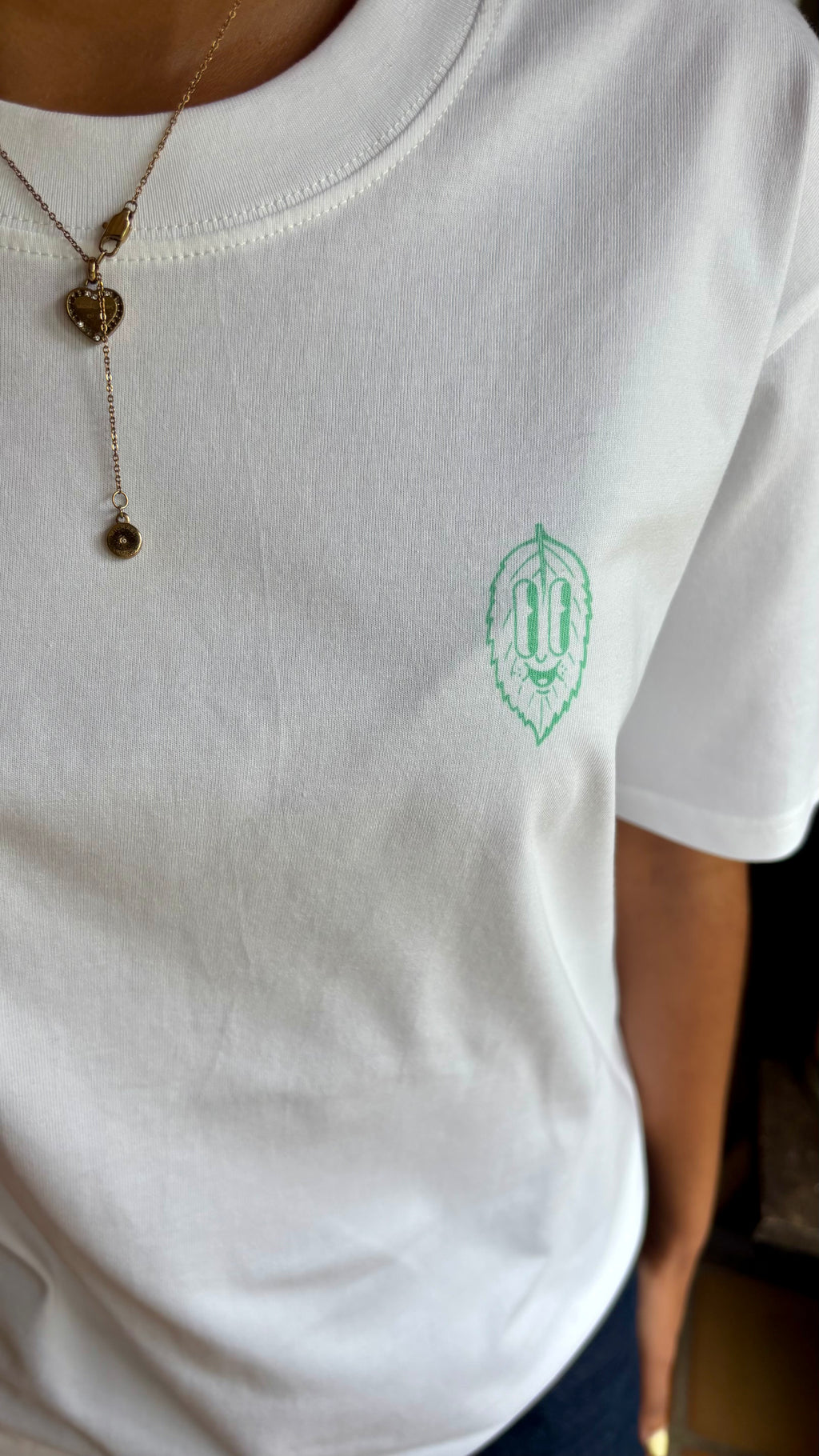T-shirt get 27 " Le Club 27 " 🍃