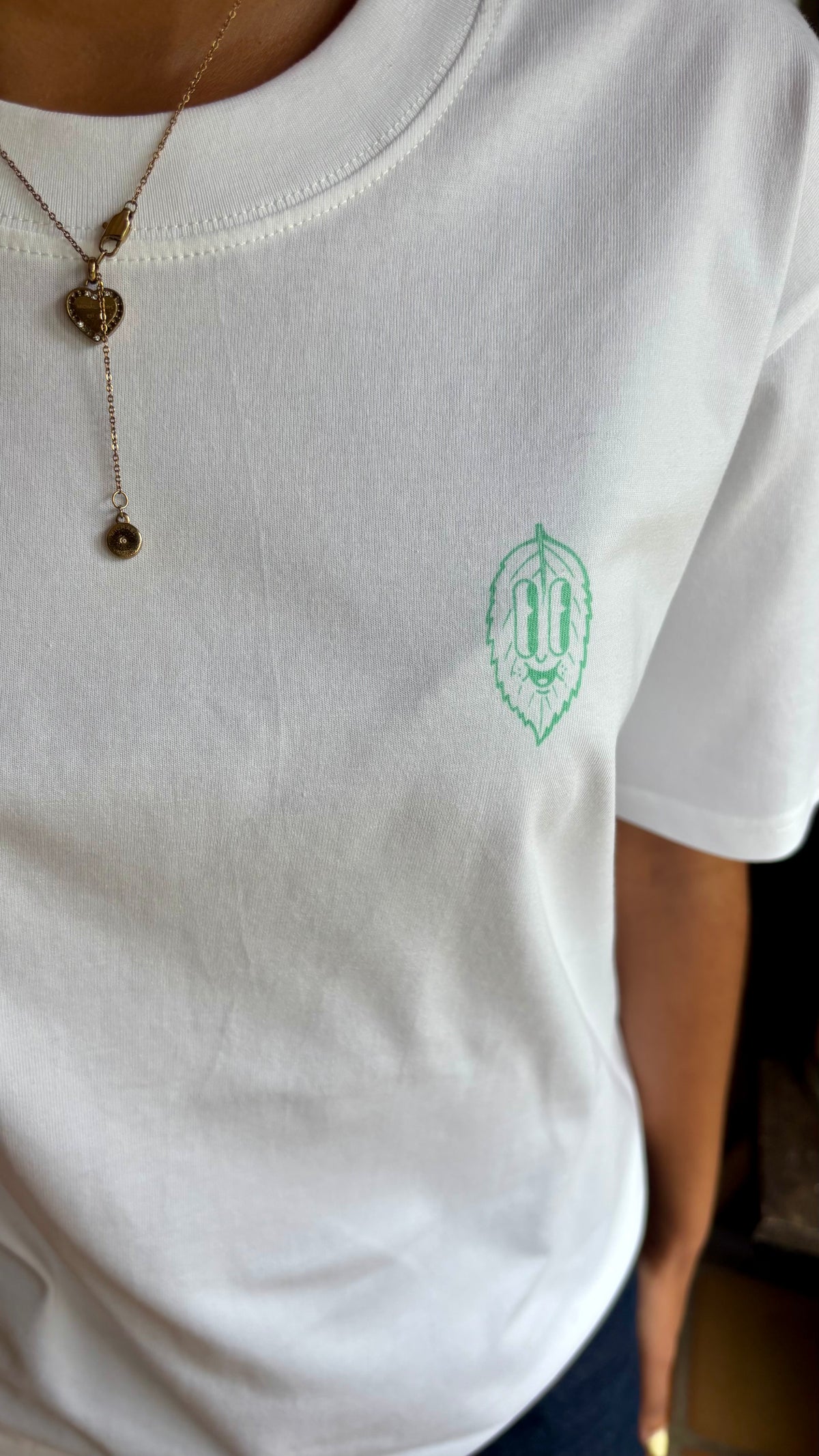 T-shirt get 27 " Le Club 27 " 🍃