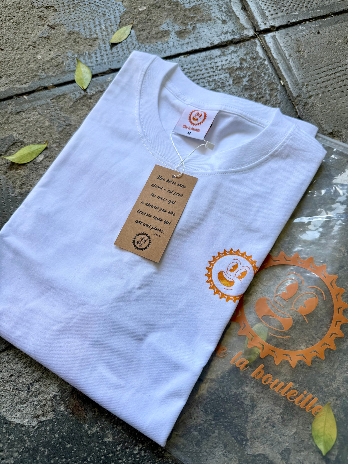 t shirt biere 