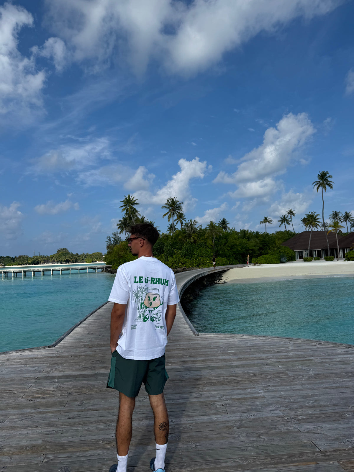 t shirt rhum