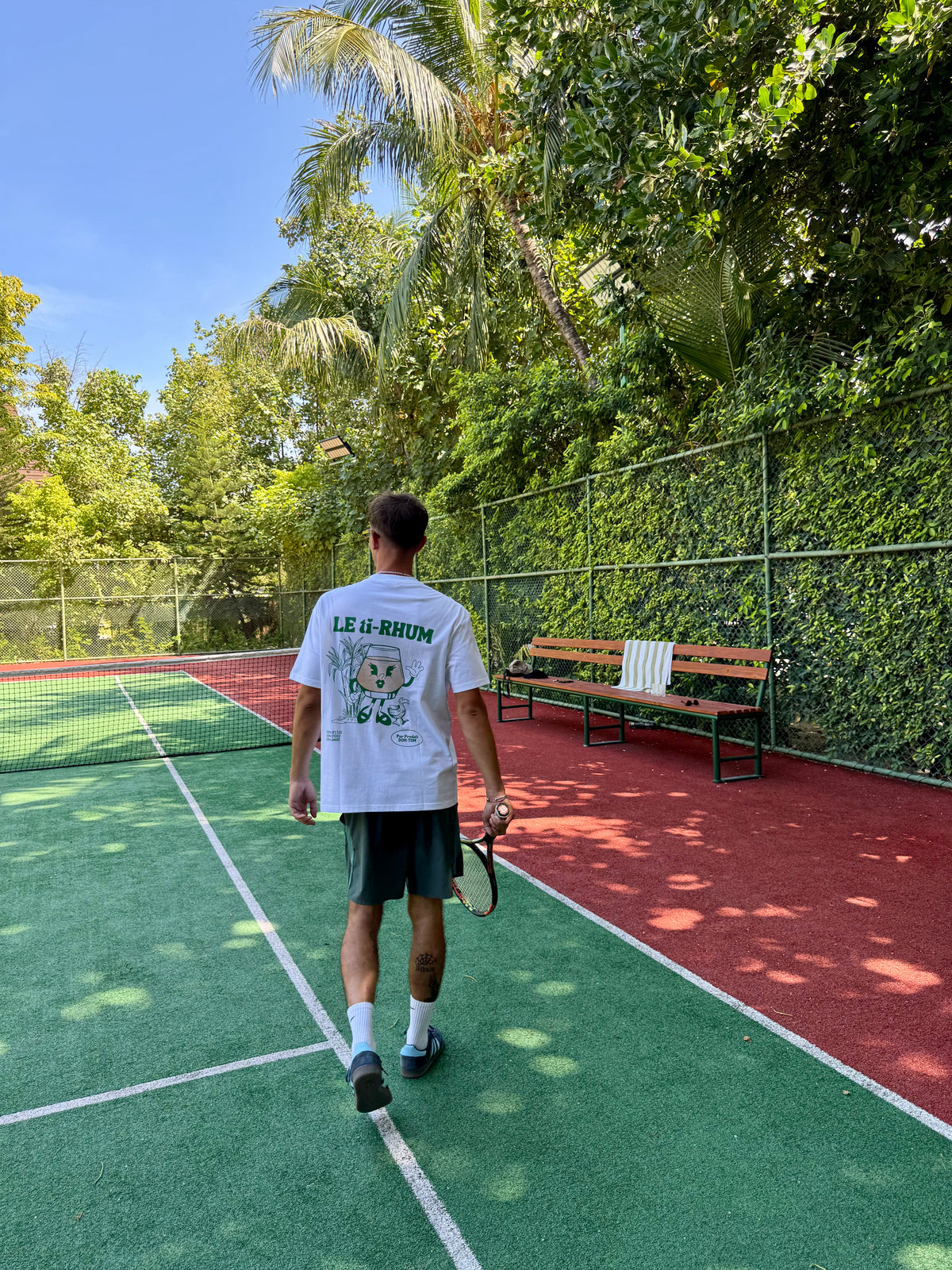 t shirt rhum