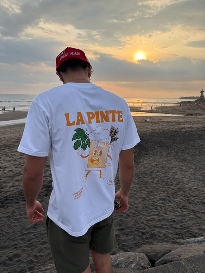 T-shirt " La pinte " 🍺