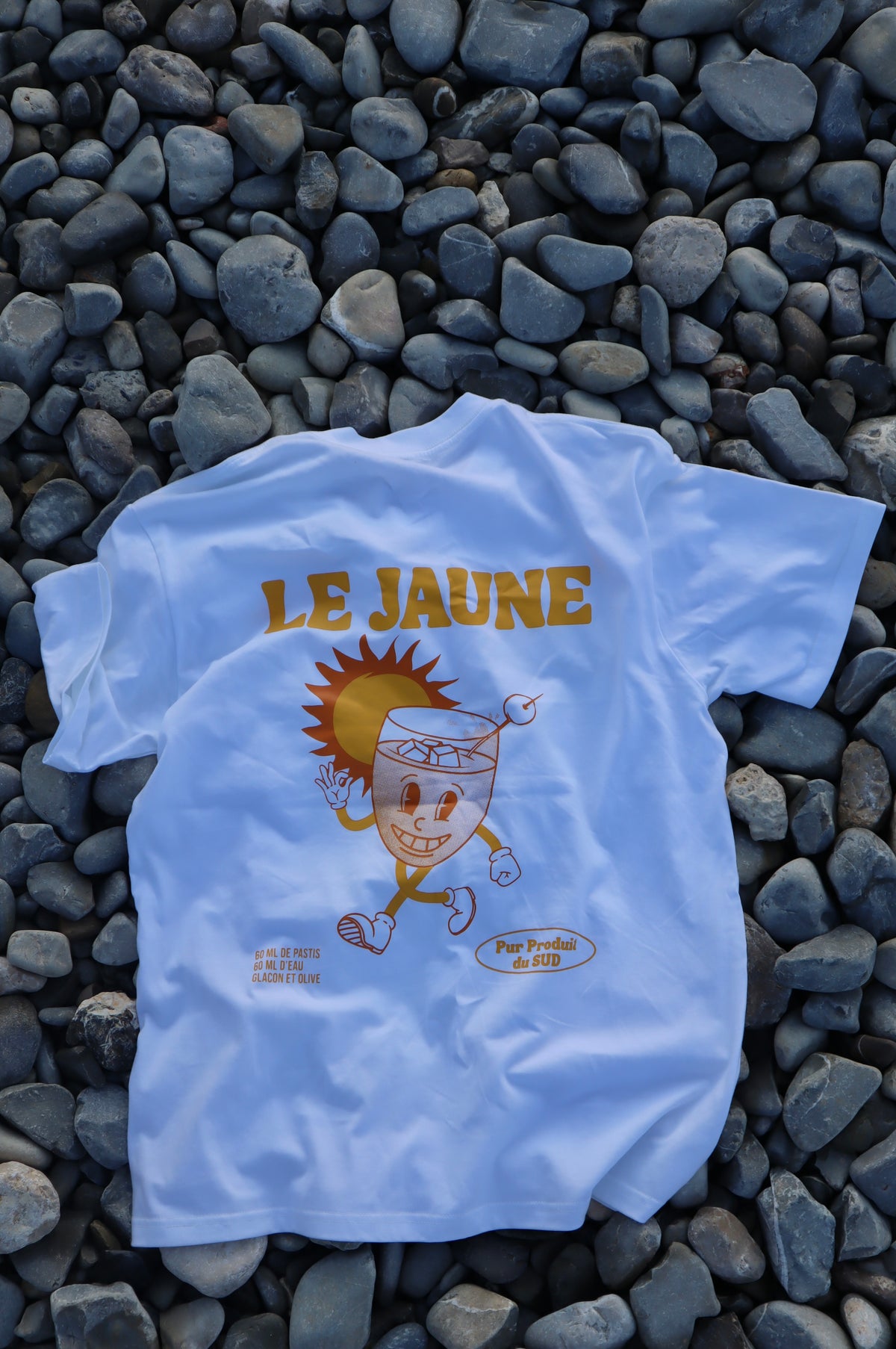 t shirt pastis